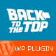 Back to top / scroll to top wordpress plugin
